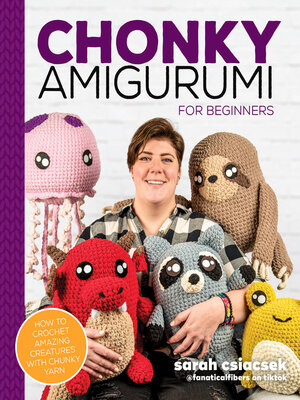 cover image of Chonky Amigurumi